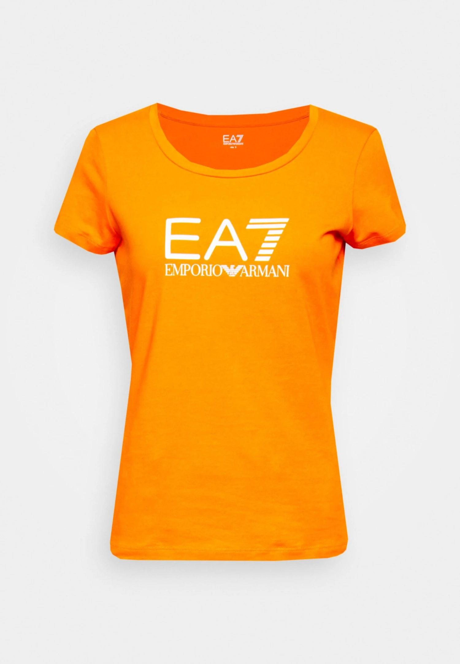 EA7 Emporio Armani Print T-Shirt - Exuberance 8 EA7 Emporio Armani Print T-Shirt - Exuberance - Image 6