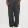 EA7 Emporio Armani TRAIN LOGO PANT - Tracksuit Bottoms - Asphalt -Total Wear Store 2a36451c9aaa4cc08b1a6a5aa6380c77