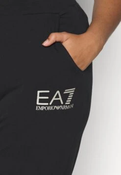 EA7 Emporio Armani Trouser - Tracksuit Bottoms - Black/Gold -Total Wear Store 2a52174e4dde4b63b40a2c14662a6eaf