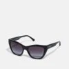 Emporio Armani Sunglasses - Shiny Black