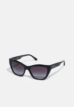 Emporio Armani Sunglasses - Shiny Black