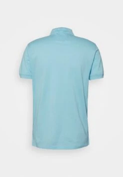 Emporio Armani Polo Shirt - Azzurro -Total Wear Store 2ab471f3f8a8486fa95239c521a16715