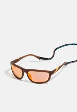 Emporio Armani Set - Sunglasses - Matte Opaline Brown