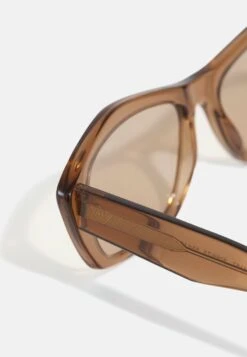 Emporio Armani Sunglasses - Shiny Transparent Brown 9 Emporio Armani Sunglasses - Shiny Transparent Brown -Total Wear Store 2ade0e3ab78b43898792d83ebb0404e5
