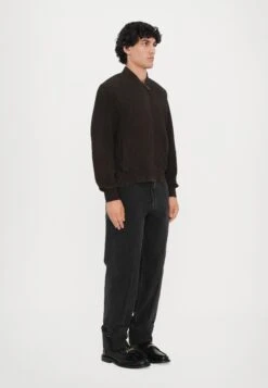 Emporio Armani BLOUSON JACKET - Bomber Jacket - Meteorite -Total Wear Store 2aeb8af7831046a8ba9db75174b1f330