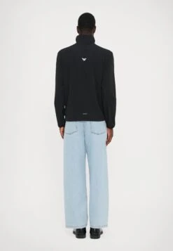 EA7 Emporio Armani WIND BREAKER JACKET - Light Jacket - Black -Total Wear Store 2b060b7fc8a043bd86d02f708df6a59b