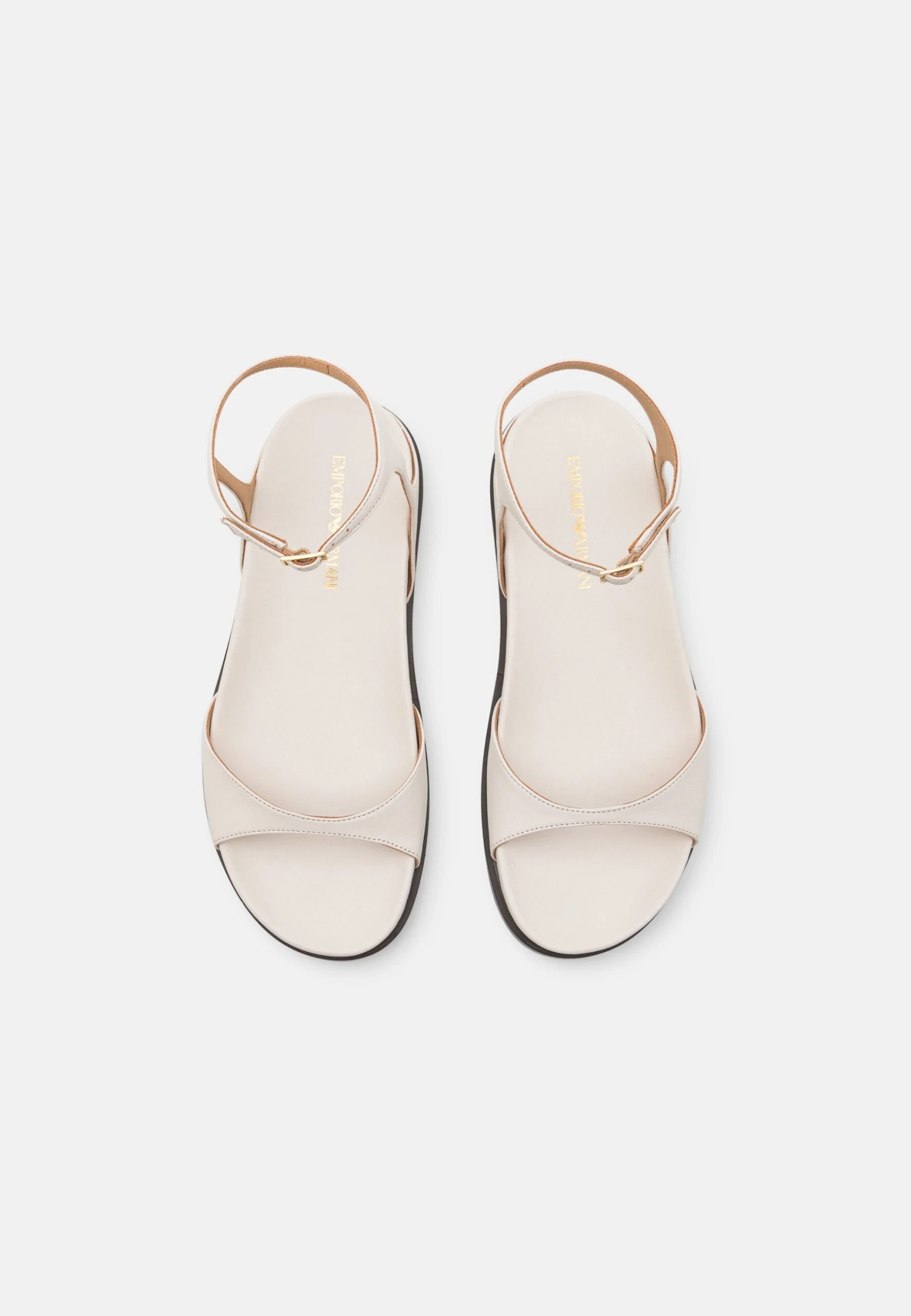 Emporio Armani Sandals - Avorio 7 Emporio Armani Sandals - Avorio - Image 5