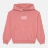 EA7 Emporio Armani Hoodie - Dusty Rose