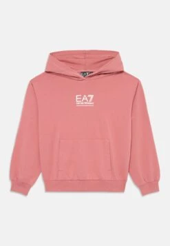 EA7 Emporio Armani Hoodie - Dusty Rose