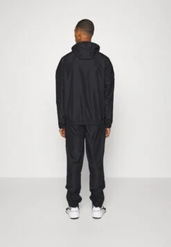 EA7 Emporio Armani Tennis Pro Suit Unlined - Tracksuit - Black -Total Wear Store 2b7da7905b684243861cd96902851b5d