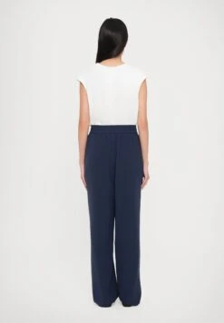 Emporio Armani TROUSER - Trousers - China Blue -Total Wear Store 2ba2cf6141d44891b27cad6a9a8cc923