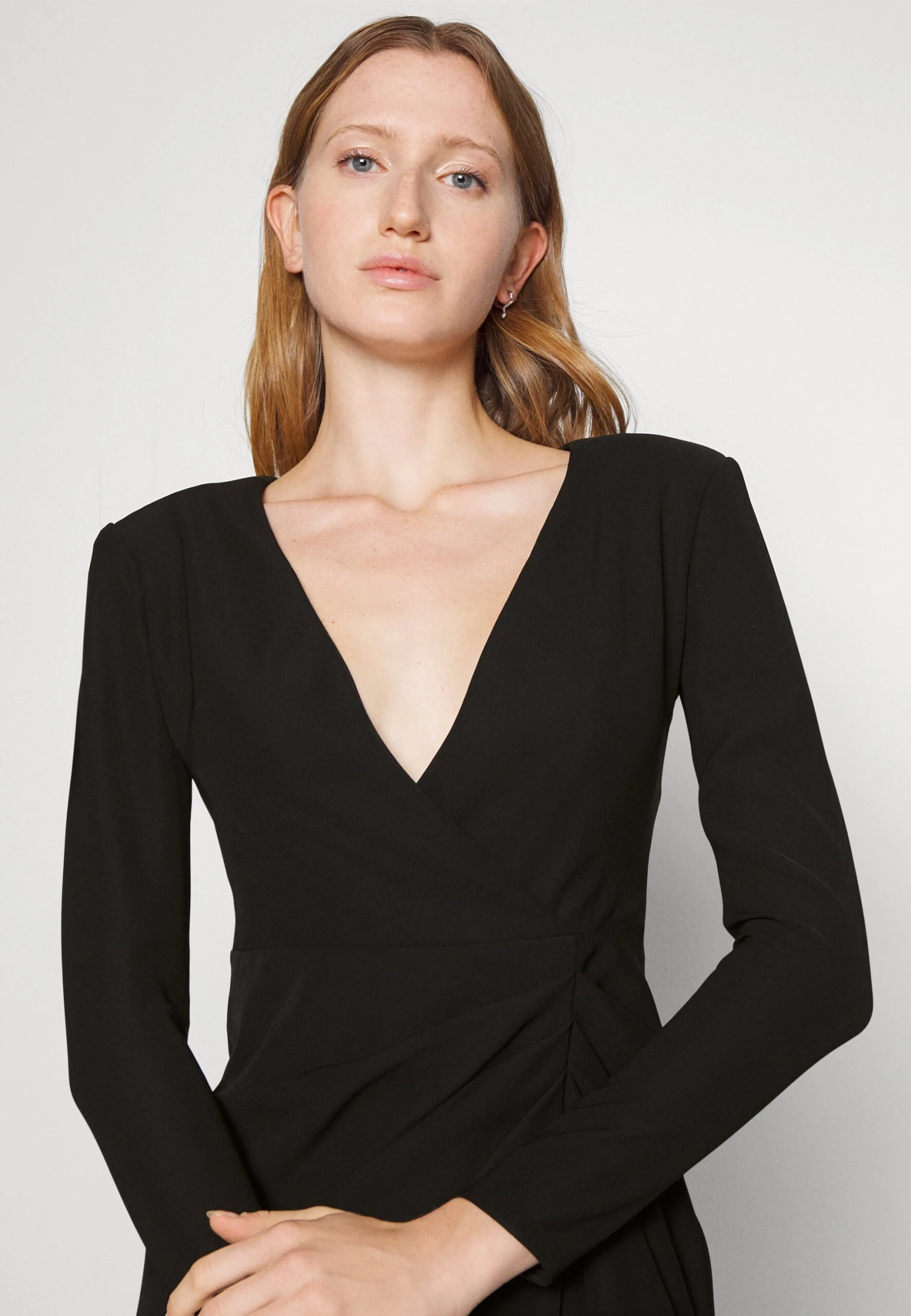 Emporio Armani Cocktail Dress / Party Dress - Black 6 Emporio Armani Cocktail Dress / Party Dress - Black - Image 4