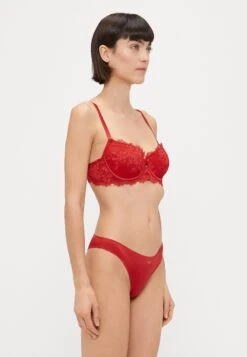 Emporio Armani BRAZILIAN - Briefs - Lacquer Red -Total Wear Store 2bdeb59aaa9040ffbddcea16aa765ebd