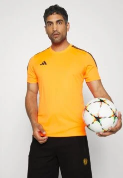 EA7 Emporio Armani Train Soccer Bermuda - Sports Shorts - Black -Total Wear Store 2be63c2e7a214e2fb9edb4d4ebe47af3