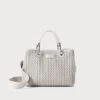 Emporio Armani SHOPPING BAG - Cross Body Bag - Pietra