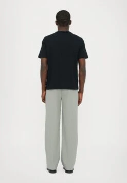 Emporio Armani Print T-shirt - Liquorice/black -Total Wear Store 2c270b45089b44ef9e5092c740f9dca6