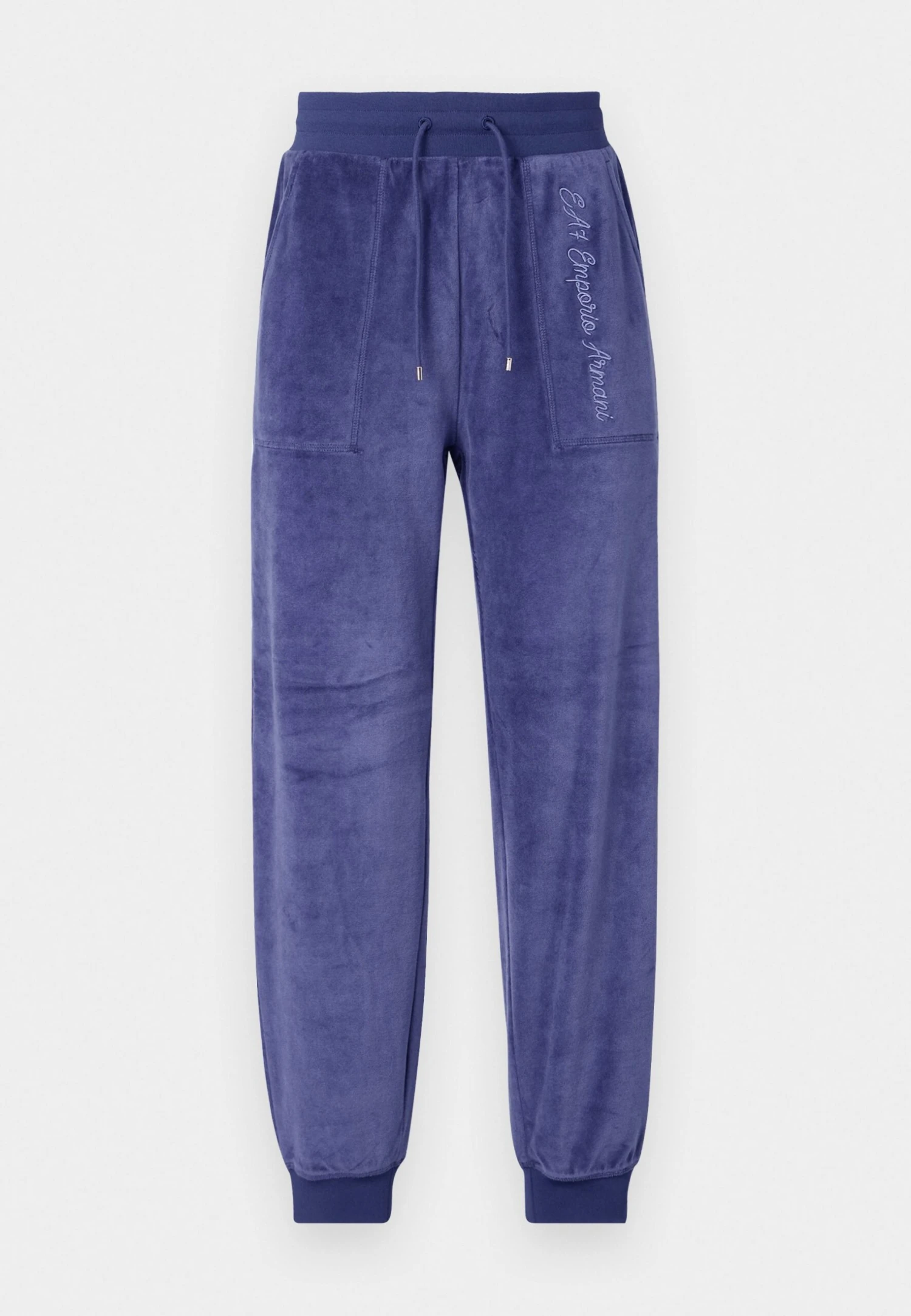 EA7 Emporio Armani TROUSER - Tracksuit Bottoms - Blue 8 EA7 Emporio Armani TROUSER - Tracksuit Bottoms - Blue - Image 6