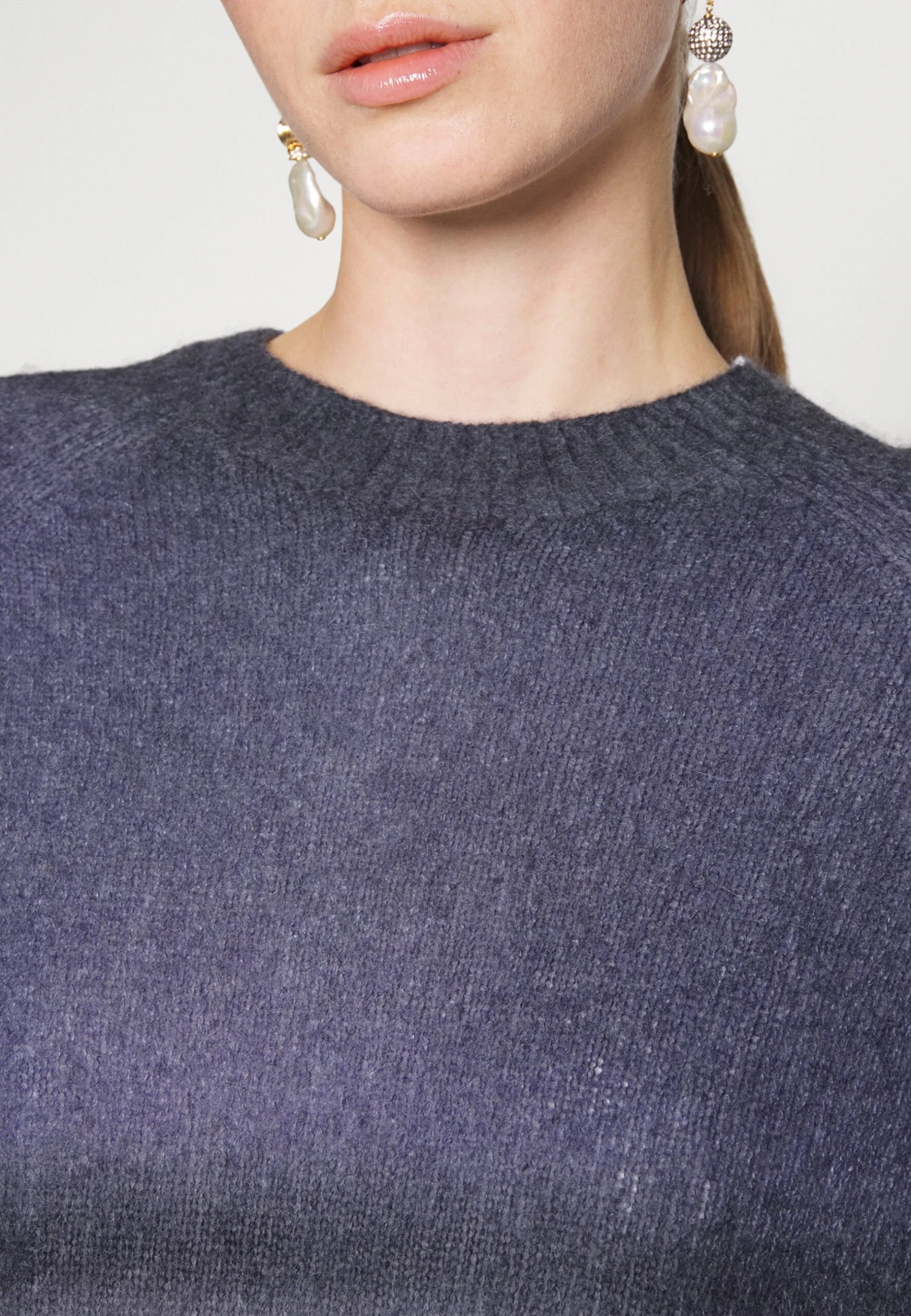 Emporio Armani Jumper - Tie Dye/Red Blue 8 Emporio Armani Jumper - Tie Dye/Red Blue - Image 6