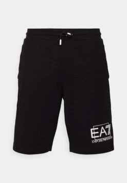 EA7 Emporio Armani Bermuda - Shorts - Black 10 EA7 Emporio Armani Bermuda - Shorts - Black -Total Wear Store 2c86c36da7f34deda6a48b592fa75efa