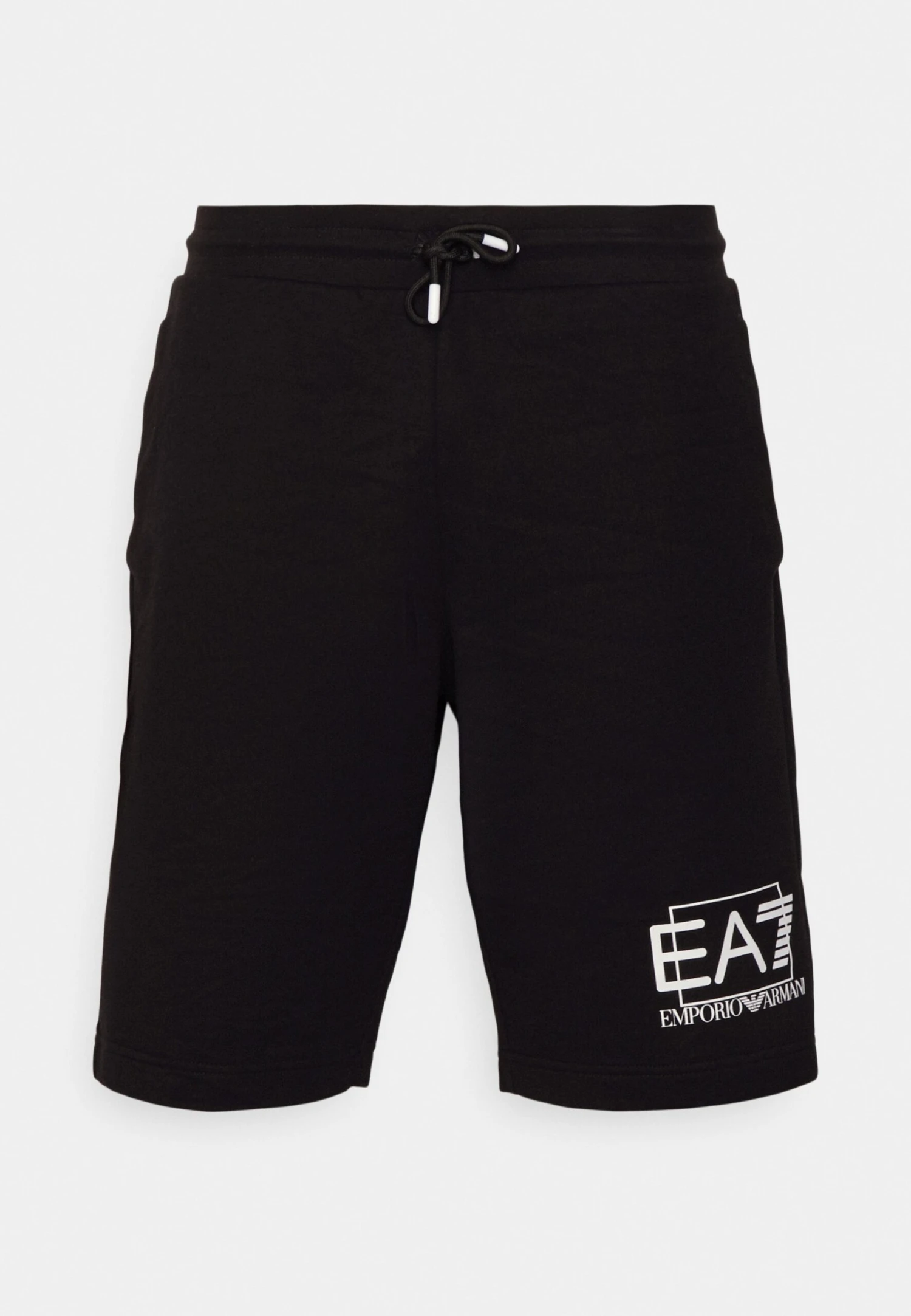 EA7 Emporio Armani Bermuda - Shorts - Black 6 EA7 Emporio Armani Bermuda - Shorts - Black - Image 4