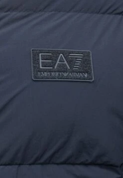 EA7 Emporio Armani MOUNTAIN JACKET BIG LOGO - Winter Jacket - Blue -Total Wear Store 2c8d7ceaeff348f2b905dcce62493c34