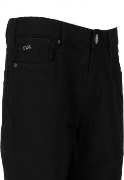 Emporio Armani 5 Pockets Pant - Slim Fit Jeans - Black 7 Emporio Armani 5 Pockets Pant - Slim Fit Jeans - Black -Total Wear Store 2cc4332f022a4480ae92f6e1bf8937cf
