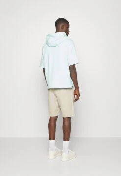 Emporio Armani Sweatshirt - Light Blue -Total Wear Store 2cfb30766f624a918a7cba753c2c7724