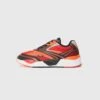 EA7 Emporio Armani ACE RUNNER 2 UNISEX - Trainers - Black/molten Lava/flame -Total Wear Store 2d1581619b8b4fe8bdbfaf0a24268749 1