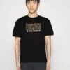 EA7 Emporio Armani Print T-Shirt - Black -Total Wear Store 2d26e6c2f6f14b6d9cfd7fc007a8d241