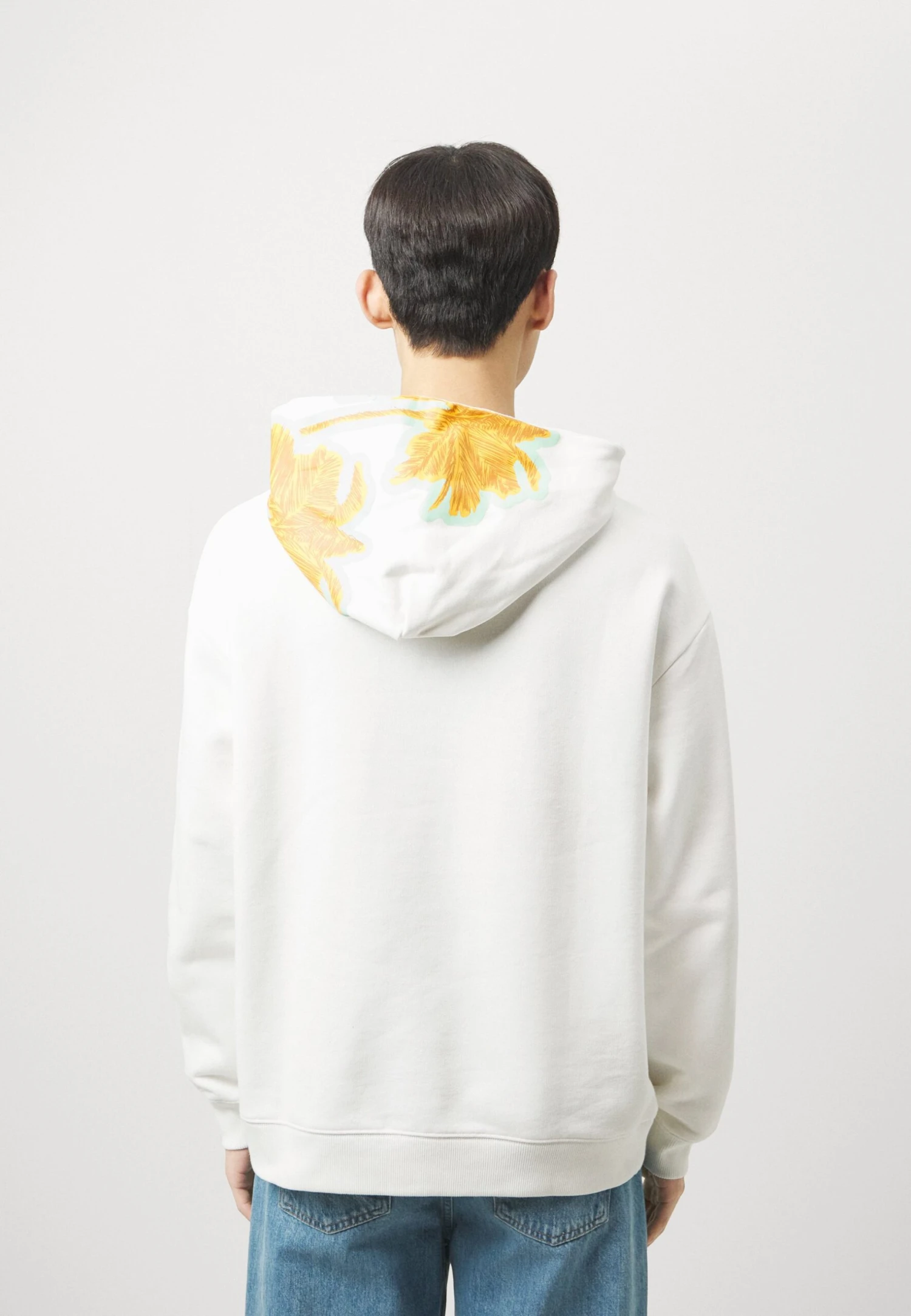 Emporio Armani Sweatshirt - Bianco 5 Emporio Armani Sweatshirt - Bianco - Image 3