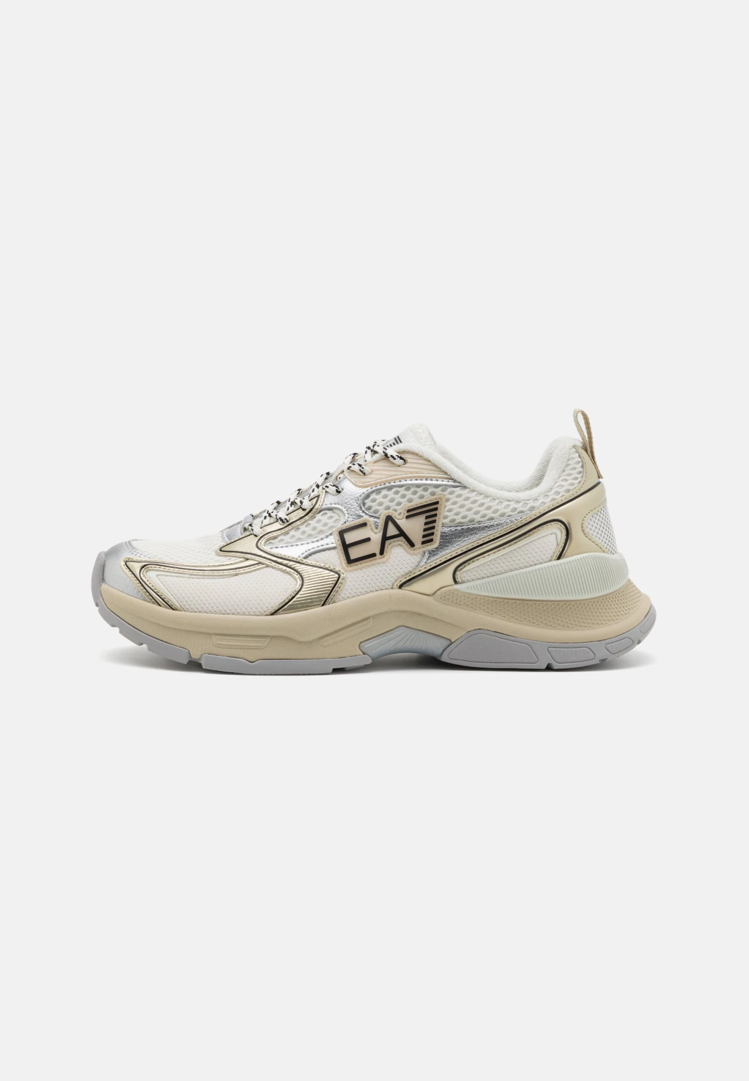 EA7 Emporio Armani PREDATOR UNISEX - Trainers - London Fog/grape Leaf/black/silver-coloured 10 EA7 Emporio Armani PREDATOR UNISEX - Trainers - London Fog/grape Leaf/black/silver-coloured - Image 8