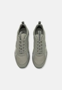 EA7 Emporio Armani UNISEX - Trainers - Shadow/urban Chic 20 EA7 Emporio Armani UNISEX - Trainers - Shadow/urban Chic -Total Wear Store 2d920ad4eef045fbbb6a114b0c2093dc