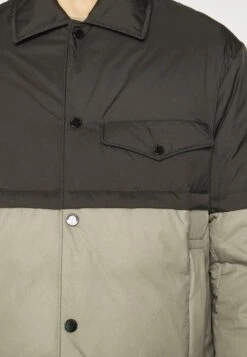 Emporio Armani Jacket - Down Jacket - Multi-Coloured -Total Wear Store 2df6f0b3f81e4bbbb21f54545e19f1d6