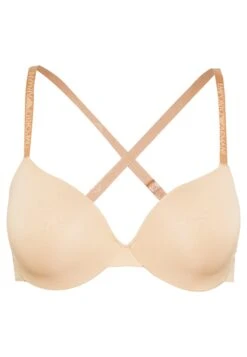 Emporio Armani Invisible Bra - T-Shirt Bra - Cammello -Total Wear Store 2e2ec29992f749da938377c9fffb35f9