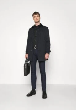 Emporio Armani Formal Shirt - Nero -Total Wear Store 2e50dbf95d164cbb8c39bf80d667b4f8