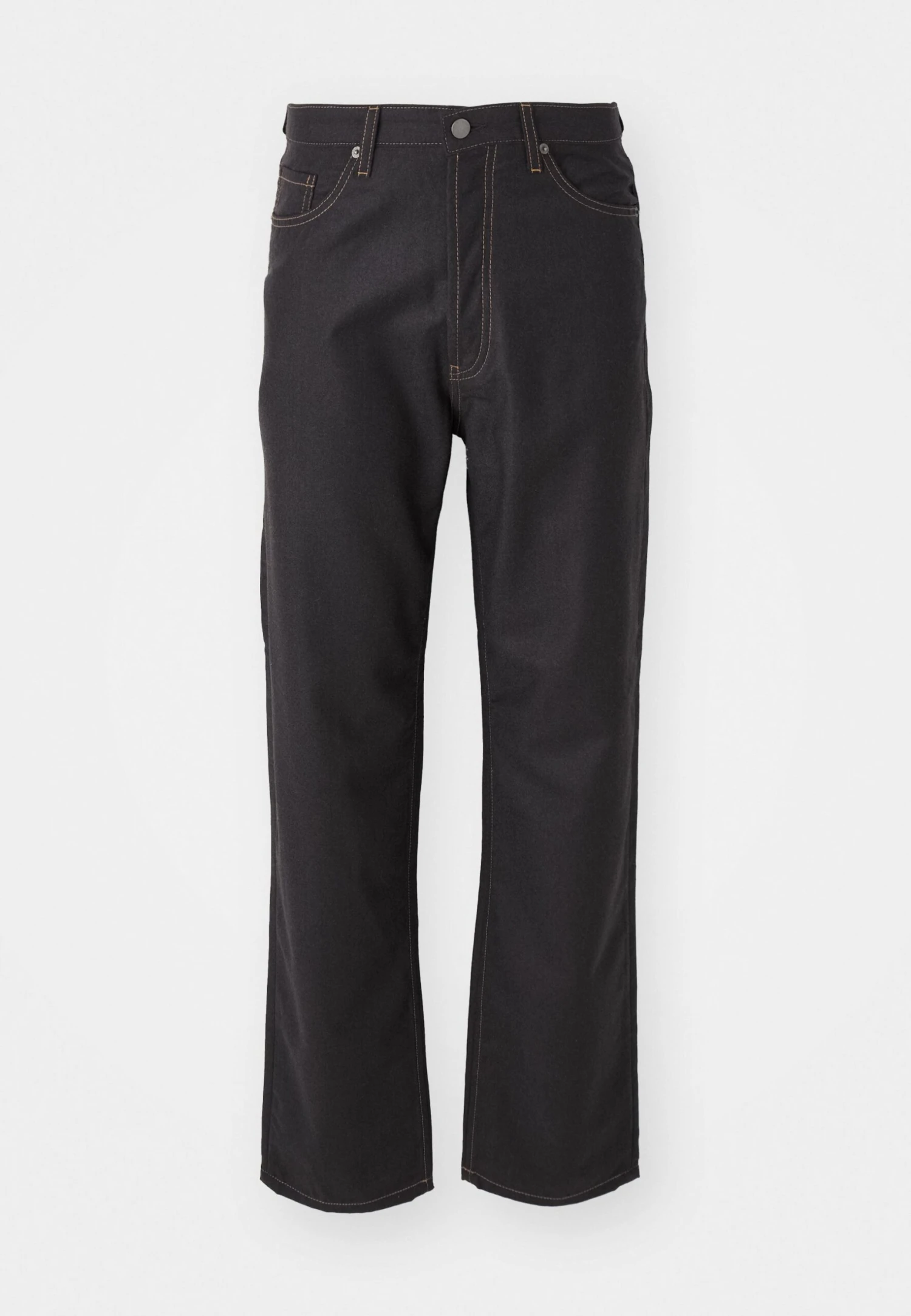 Emporio Armani POCKETS PANT - Trousers - Espresso 7 Emporio Armani POCKETS PANT - Trousers - Espresso - Image 5