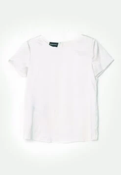 Emporio Armani Blouse - Winter Sky -Total Wear Store 2ee1662765cf4d3790f92761e680a2e7