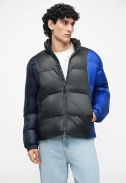 EA7 Emporio Armani MOUNTAIN JACKET - Winter Jacket - Asphalt -Total Wear Store 2f07aa9e82714967adf9210398ac91ef