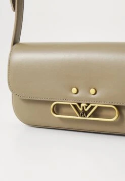 Emporio Armani PHONE CASE - Cross Body Bag - Taupe -Total Wear Store 2f0f3d2e57a145c8a9bdf46d6449f405