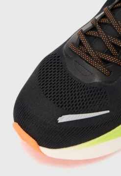 EA7 Emporio Armani NITRO WAVE UNISEX - Trainers - Black/macaw Green/orange Fluo -Total Wear Store 2f6ed0d1f86e477780c05e805de7f0c3