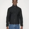 Emporio Armani Blouson Jacket - Summer Jacket - Blu Navy