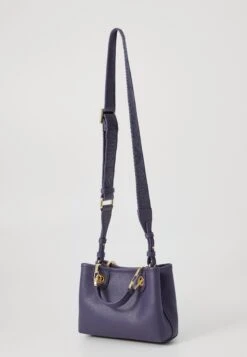 Emporio Armani BAG - Handbag - Mirtillo/taupe -Total Wear Store 2f93d659dde141b899f3e2fbe93bb497