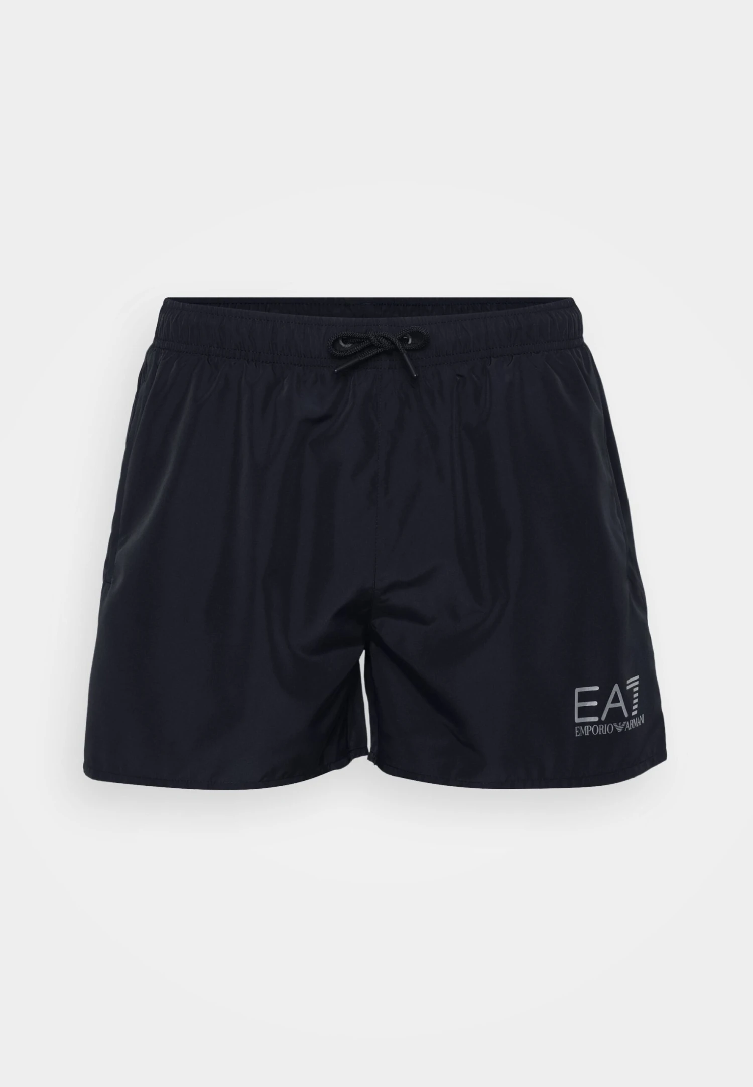 EA7 Emporio Armani BEACHWEAR - Swimming Shorts - White/silver-coloured 10 EA7 Emporio Armani BEACHWEAR - Swimming Shorts - White/silver-coloured - Image 8