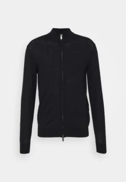 Emporio Armani Cardigan - Cardigan - Blu Navy -Total Wear Store 303b46b0ac2c4789b957cf6ae278bc9e