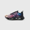 EA7 Emporio Armani INFINITY GALAXY UNISEX - Trainers - Triple Black/multi-coloured/galaxy Star -Total Wear Store 30b123d67d704a25a5919b3f6fdd2fc7