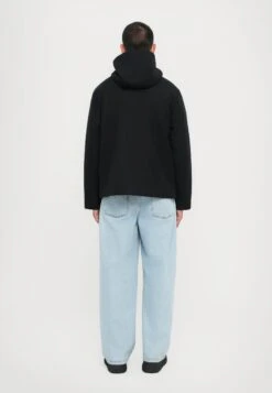 EA7 Emporio Armani MOUNTAIN JACKET - Light Jacket - Black -Total Wear Store 30b4a2c772c7433e986c7e233766963a