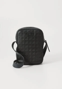 Emporio Armani TECH CASE - Cross Body Bag - Black Beauty -Total Wear Store 30ba1aaf7c114a3aae2d3756f9fea987