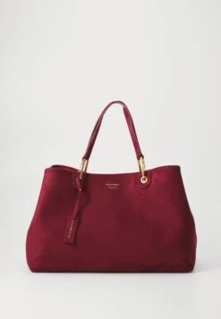 Emporio Armani SHOPPING BAG - Handbag - Taupe -Total Wear Store 30d14d4ac3864ea89af1f49862e39919 1