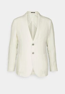 Emporio Armani Giacca - Blazer Jacket - Bianco Panna -Total Wear Store 30d351d5bdcc403da3845d5ed529f00a
