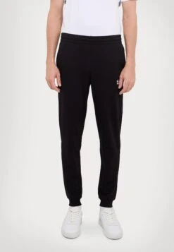 EA7 Emporio Armani TRAIN CORE PANTS - Tracksuit Bottoms - Black